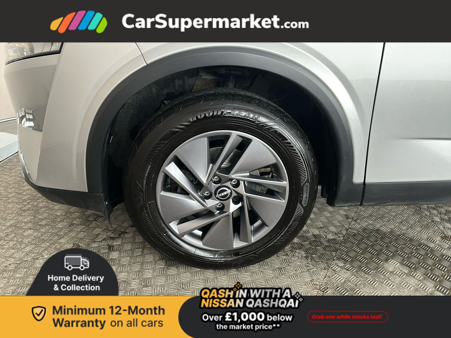 Used Nissan Qashqai 2022 for sale - 77582606: Photo 20