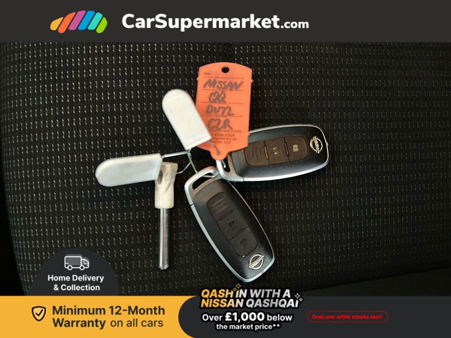 Used Nissan Qashqai 2022 for sale - 77582606: Photo 24