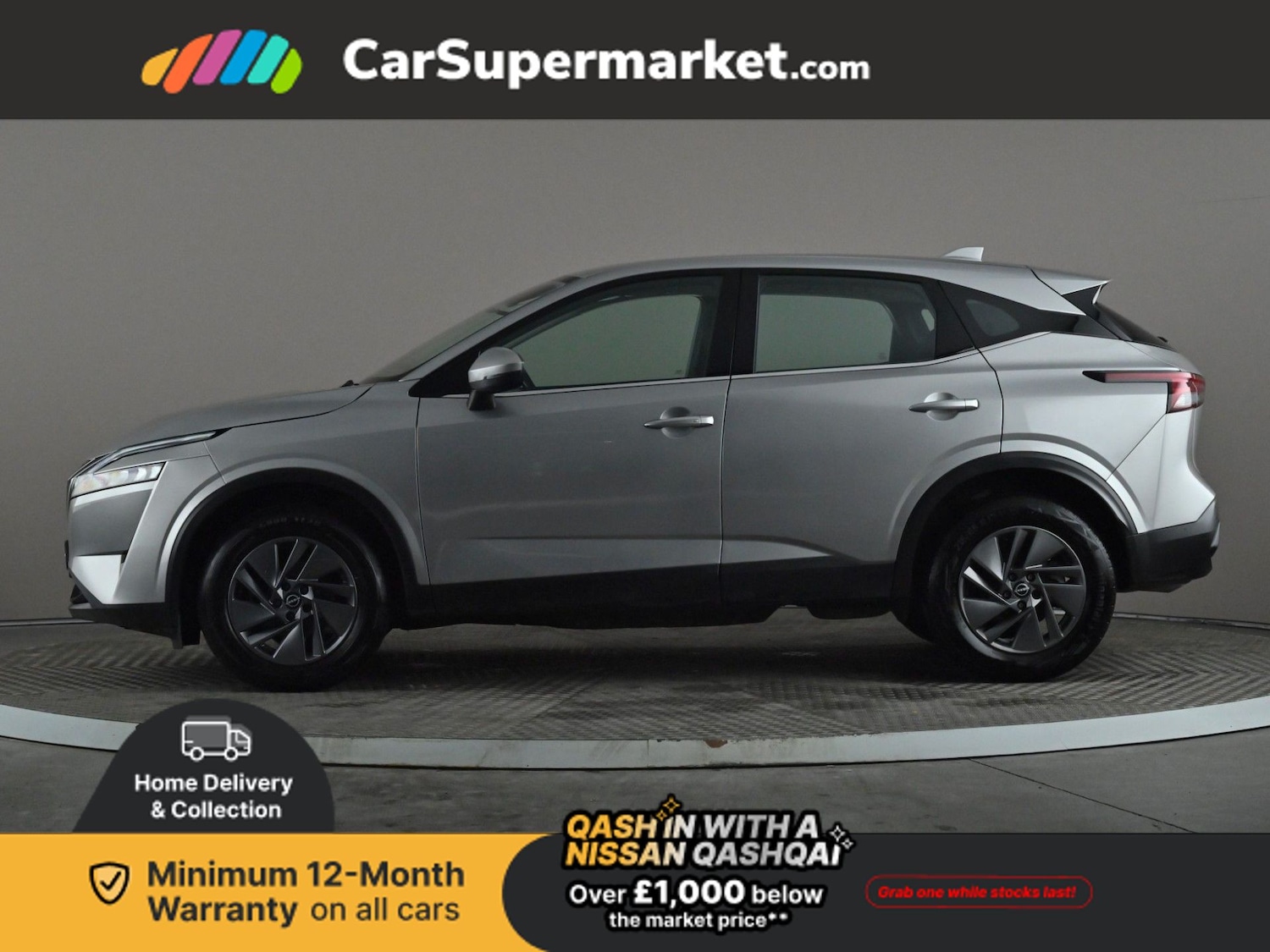 Used Nissan Qashqai 2022 for sale - 77582606: Photo 3