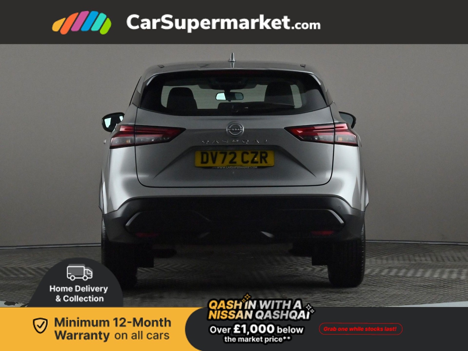 Used Nissan Qashqai 2022 for sale - 77582606: Photo 6