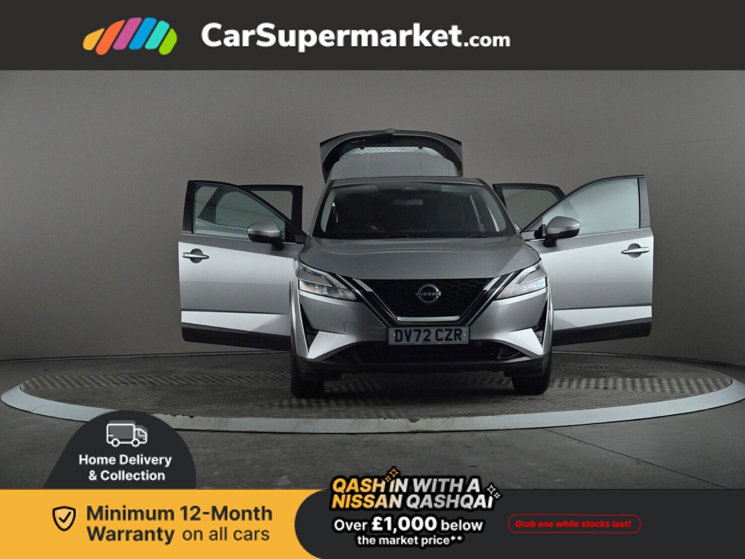 Used Nissan Qashqai 2022 for sale - 77582606: Photo 9