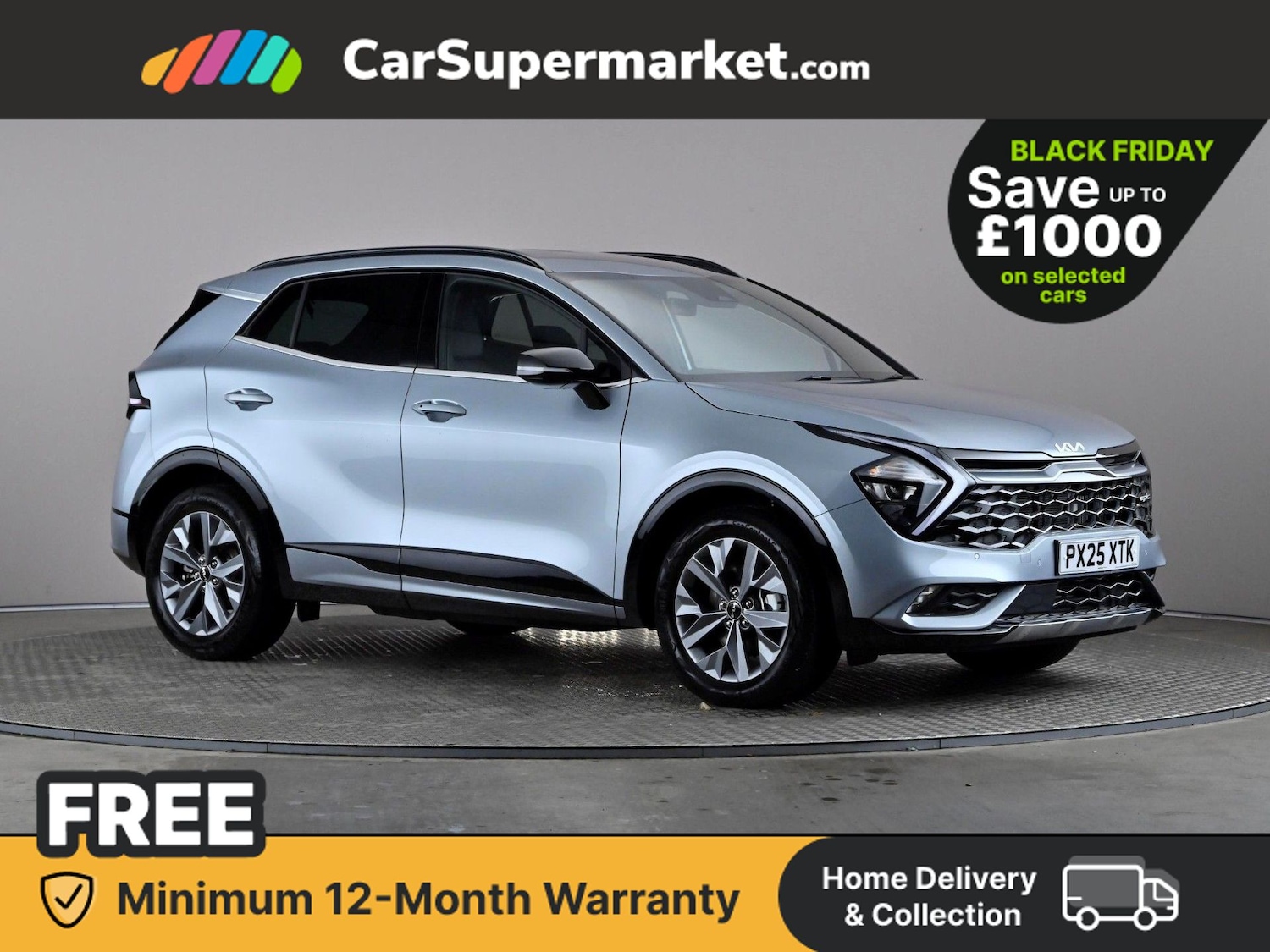 Used Kia Sportage 2025 for sale - 76638151: Photo 1