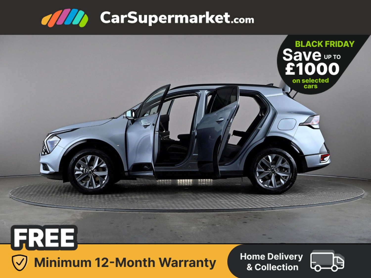 Used Kia Sportage 2025 for sale - 76638151: Photo 10