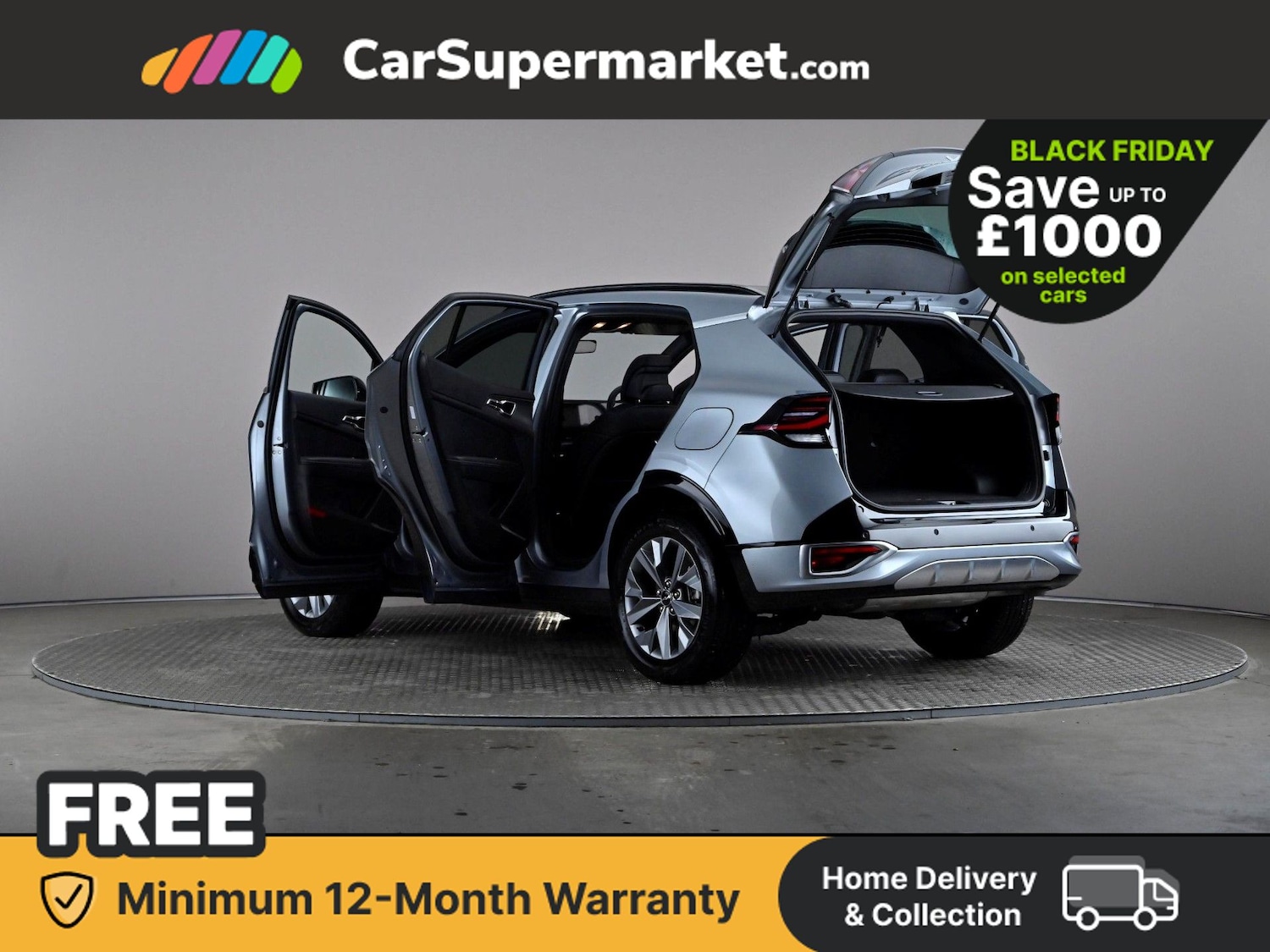 Used Kia Sportage 2025 for sale - 76638151: Photo 11