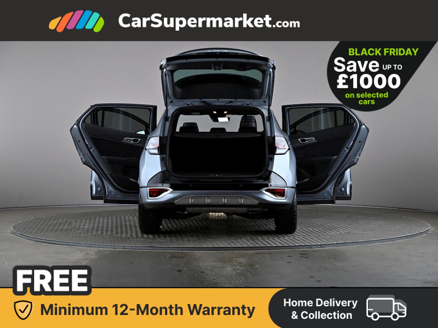 Used Kia Sportage 2025 for sale - 76638151: Photo 12