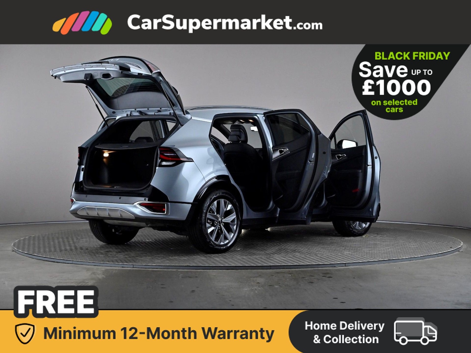 Used Kia Sportage 2025 for sale - 76638151: Photo 13