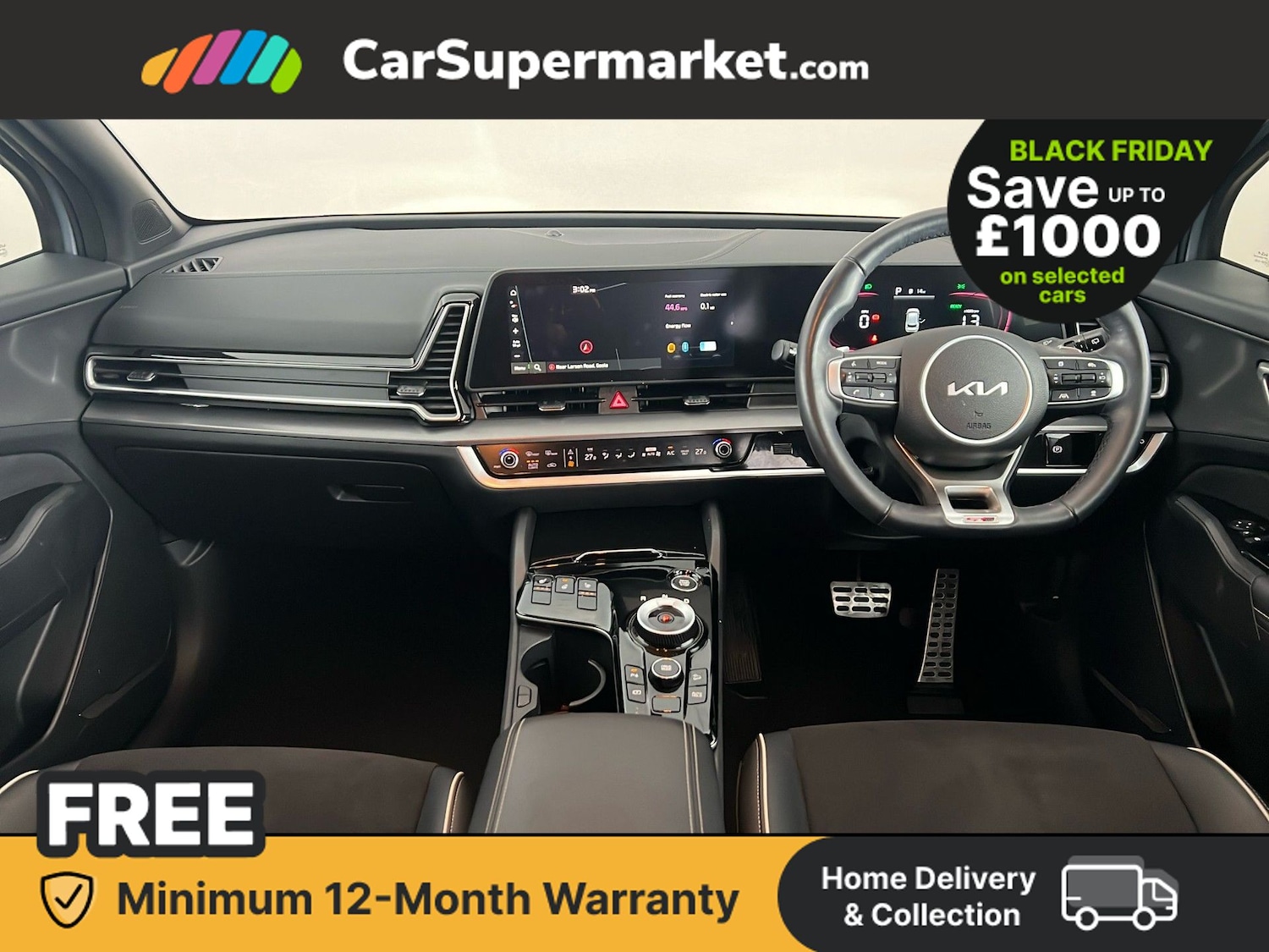 Used Kia Sportage 2025 for sale - 76638151: Photo 14