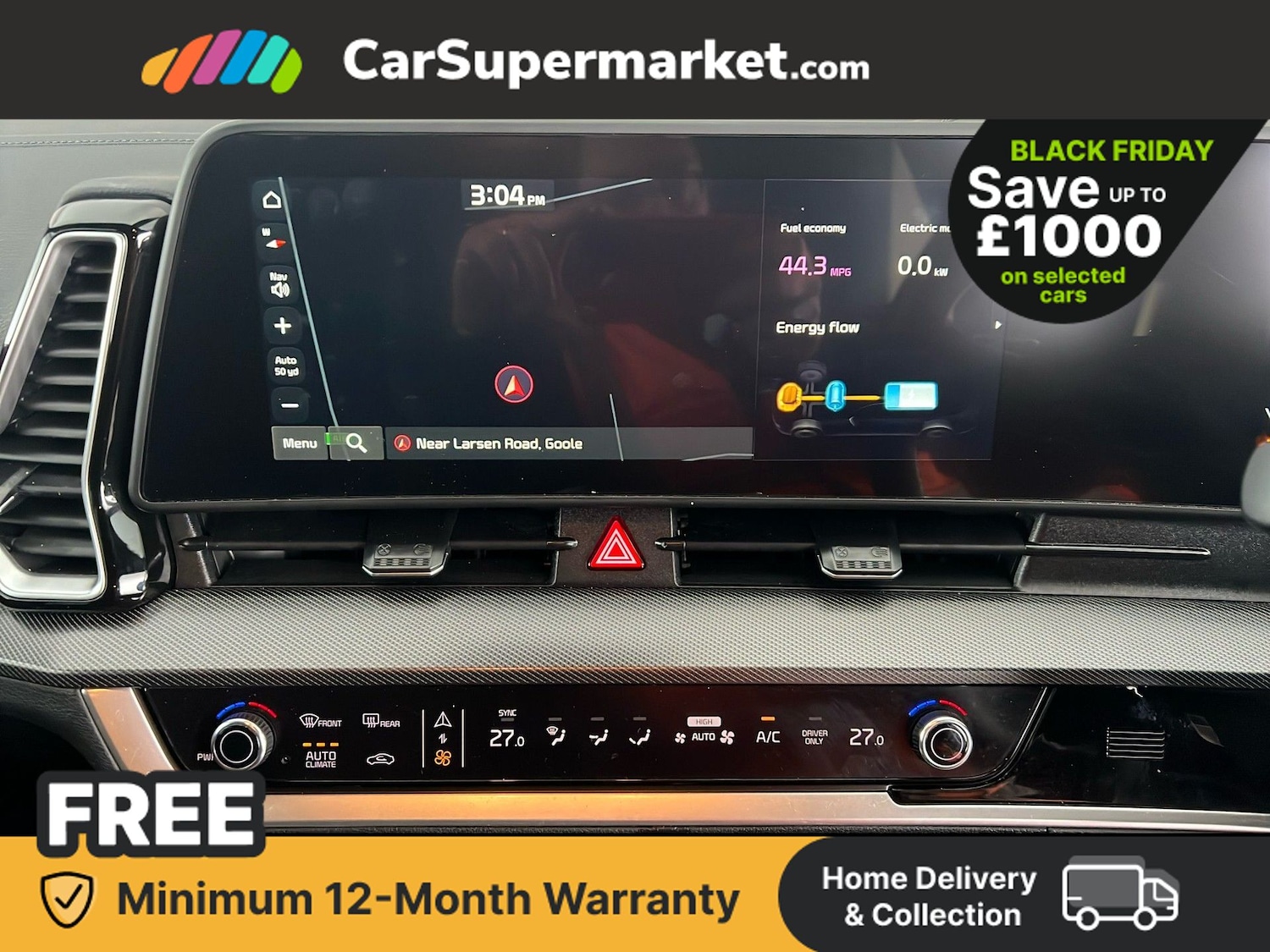 Used Kia Sportage 2025 for sale - 76638151: Photo 17