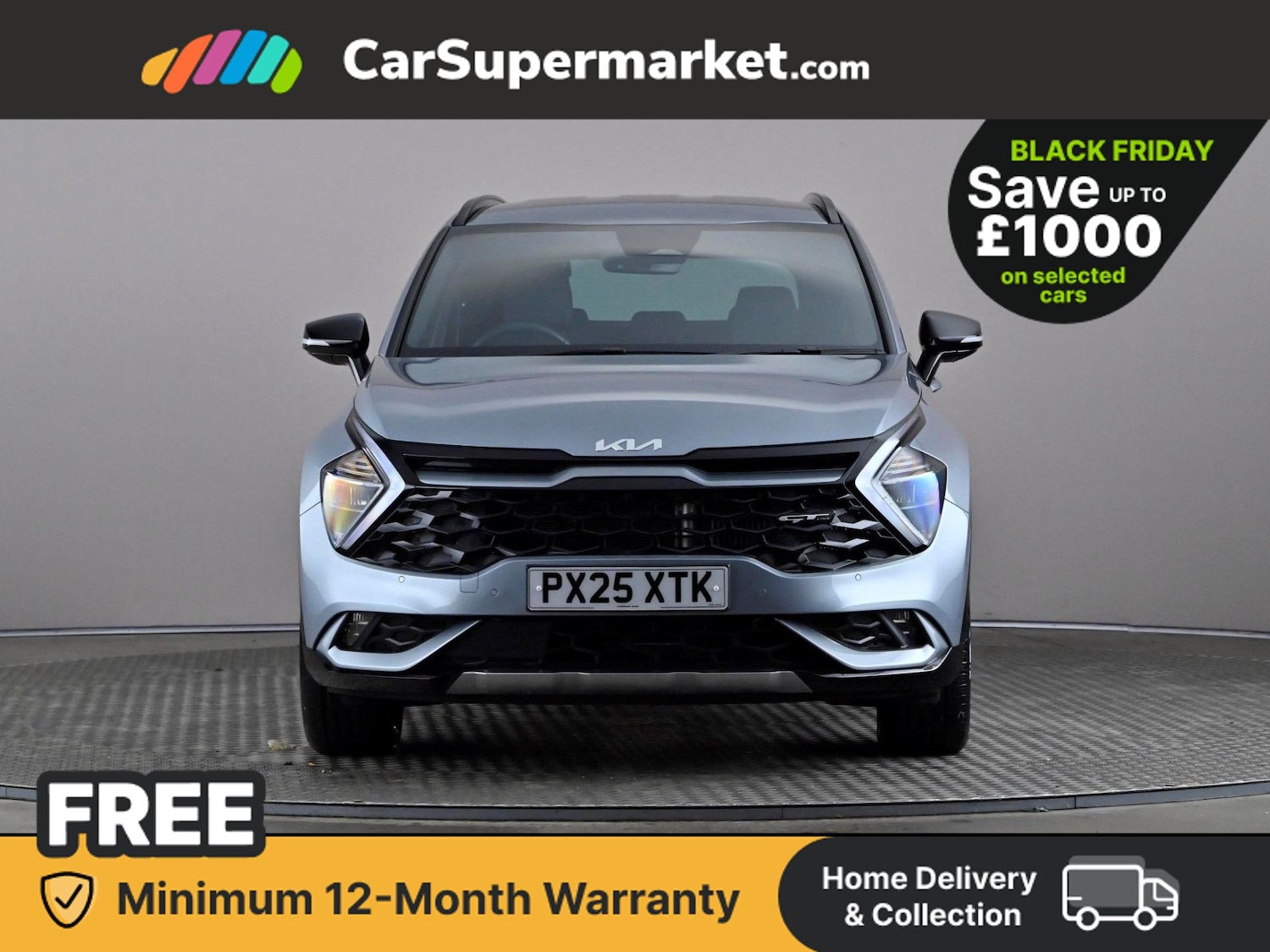 Used Kia Sportage 2025 for sale - 76638151: Photo 2