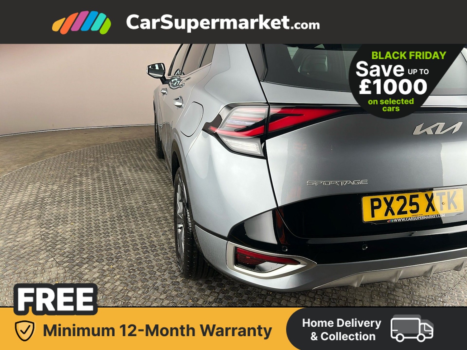 Used Kia Sportage 2025 for sale - 76638151: Photo 29