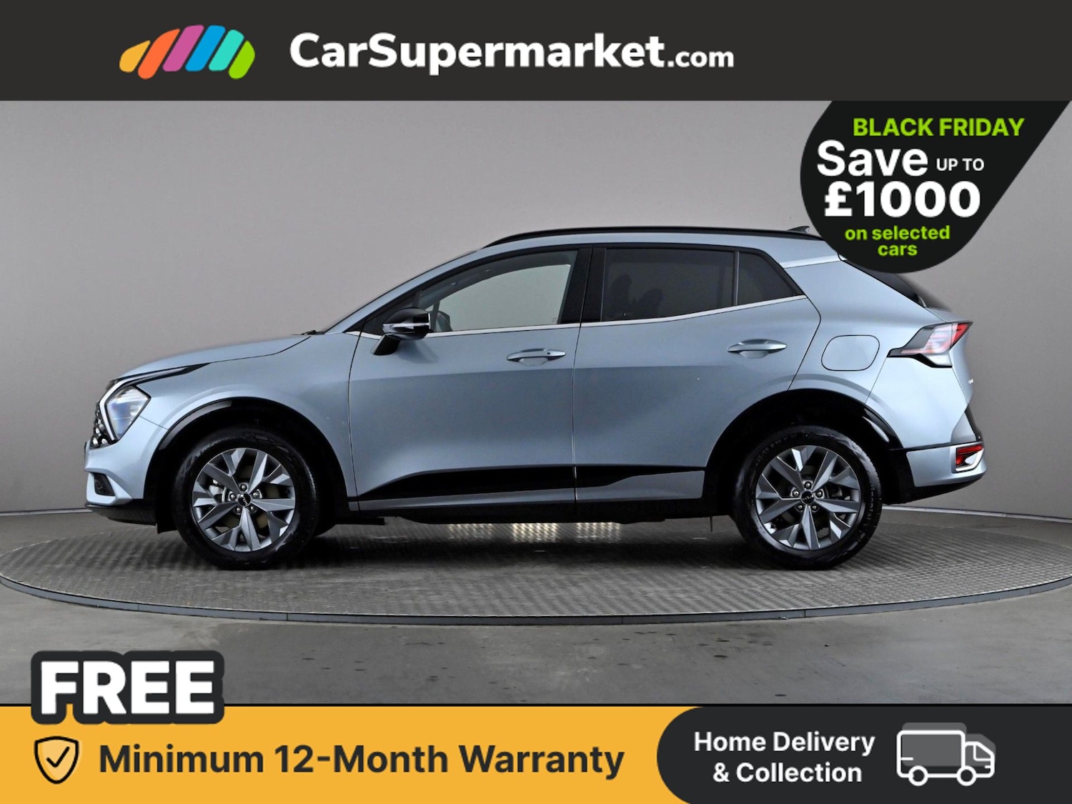 Used Kia Sportage 2025 for sale - 76638151: Photo 3