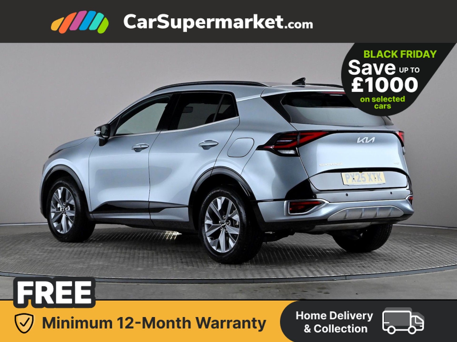 Used Kia Sportage 2025 for sale - 76638151: Photo 5