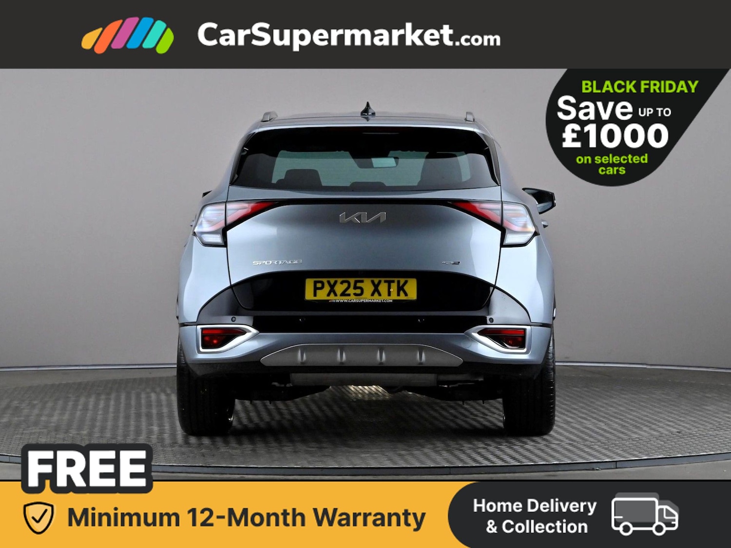 Used Kia Sportage 2025 for sale - 76638151: Photo 6