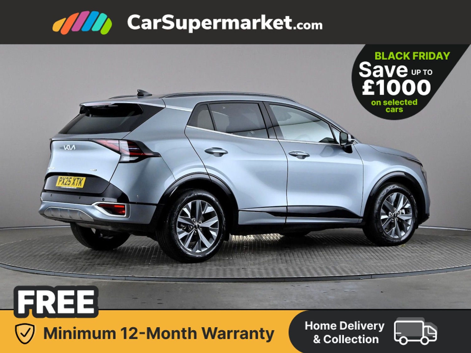 Used Kia Sportage 2025 for sale - 76638151: Photo 7