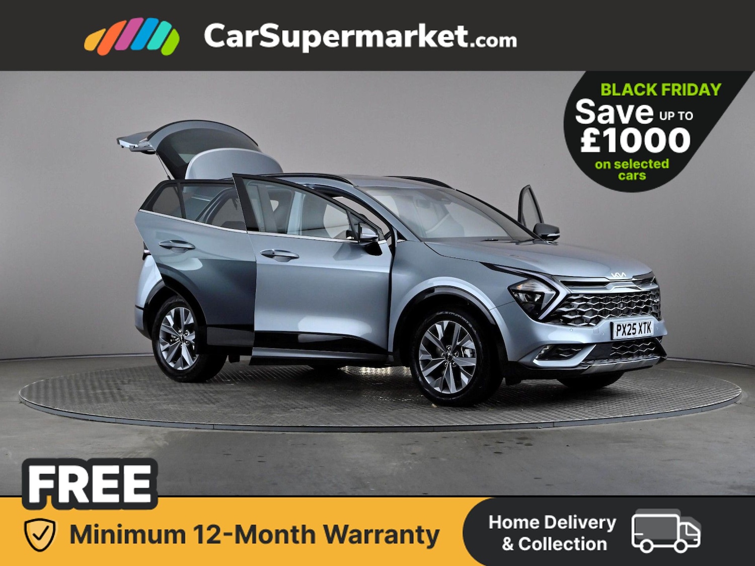 Used Kia Sportage 2025 for sale - 76638151: Photo 8