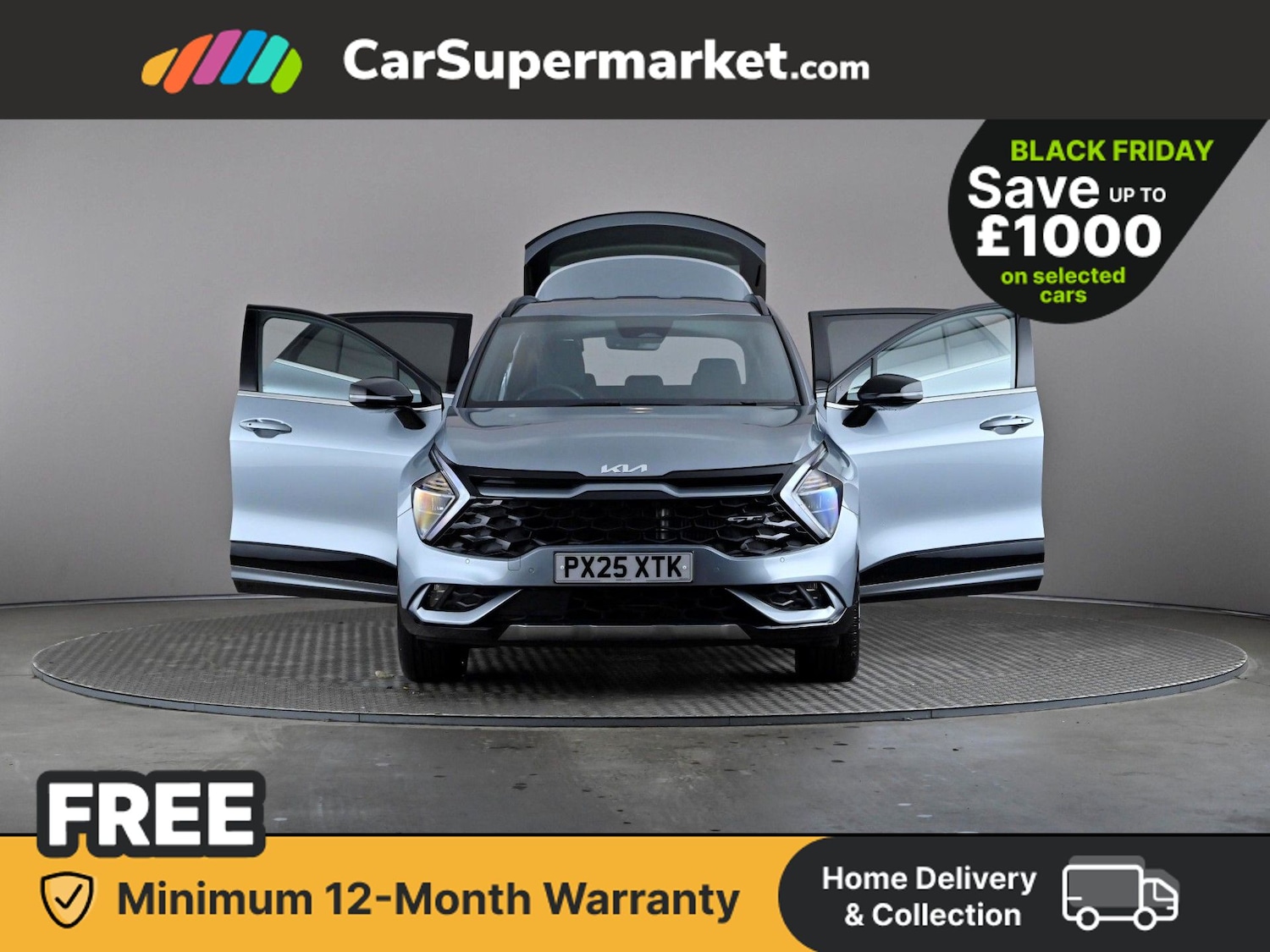 Used Kia Sportage 2025 for sale - 76638151: Photo 9