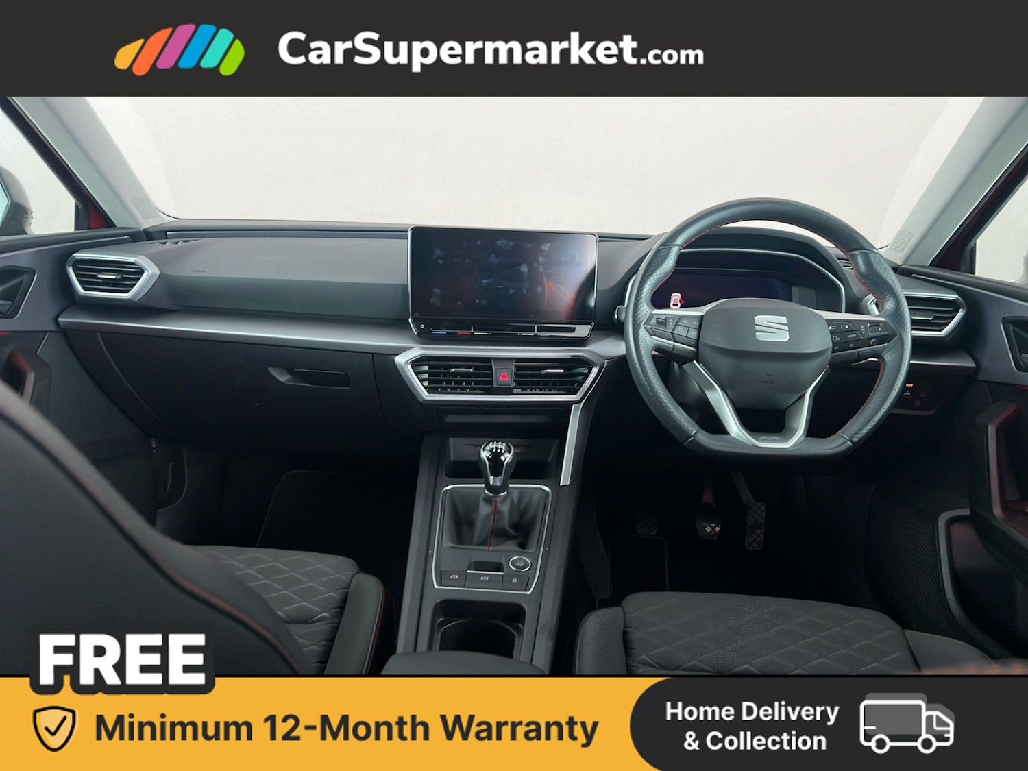 Used SEAT Leon 2021 for sale - 77350627: Photo 13