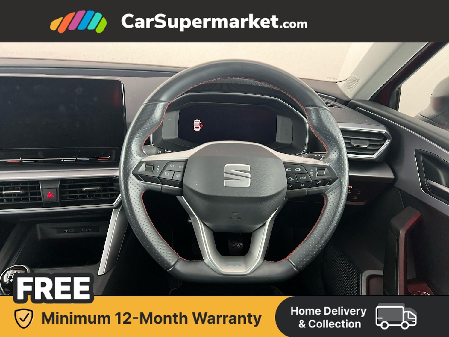 Used SEAT Leon 2021 for sale - 77350627: Photo 14