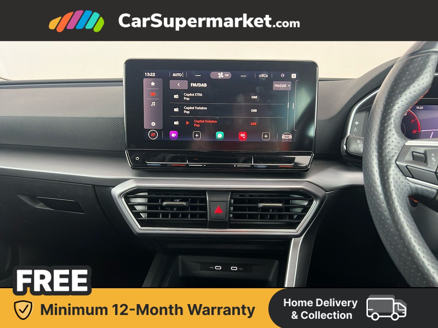 Used SEAT Leon 2021 for sale - 77350627: Photo 16