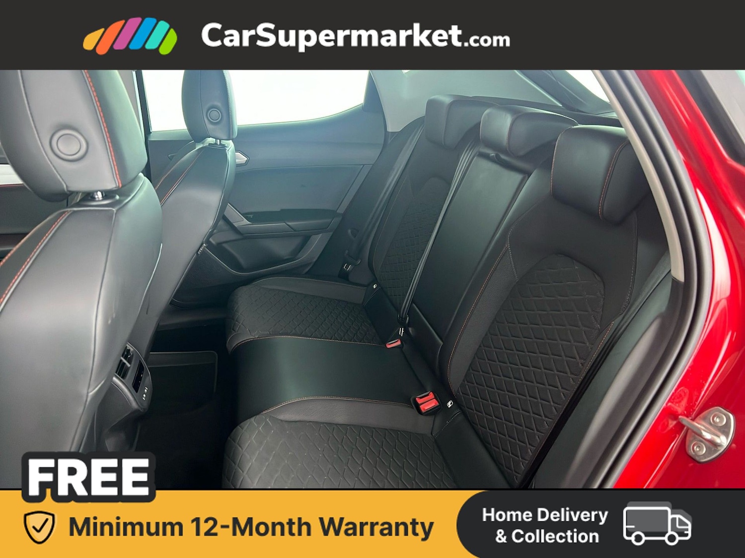 Used SEAT Leon 2021 for sale - 77350627: Photo 18