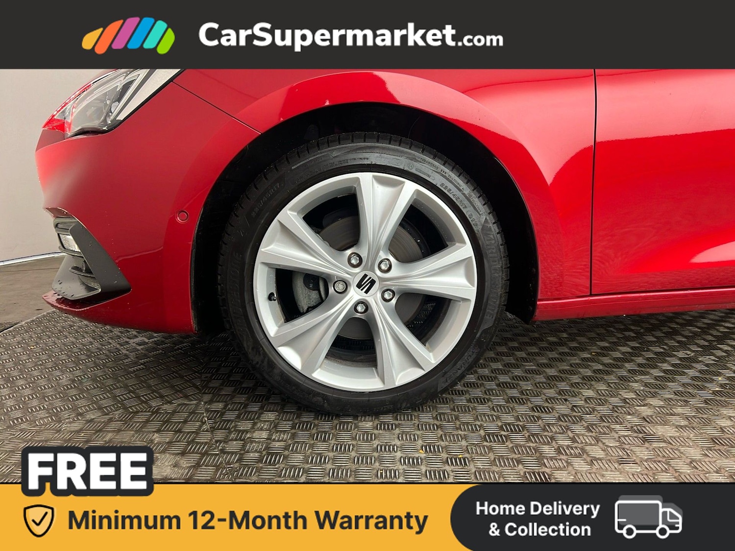 Used SEAT Leon 2021 for sale - 77350627: Photo 19