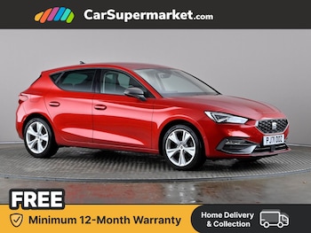 SEAT Leon feature image