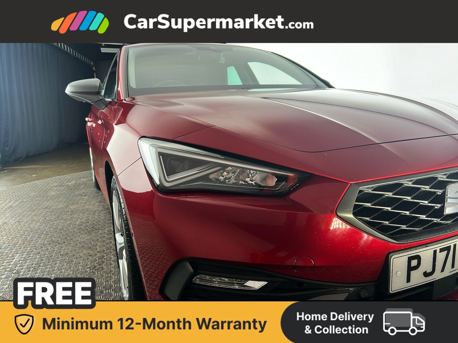 Used SEAT Leon 2021 for sale - 77350627: Photo 20