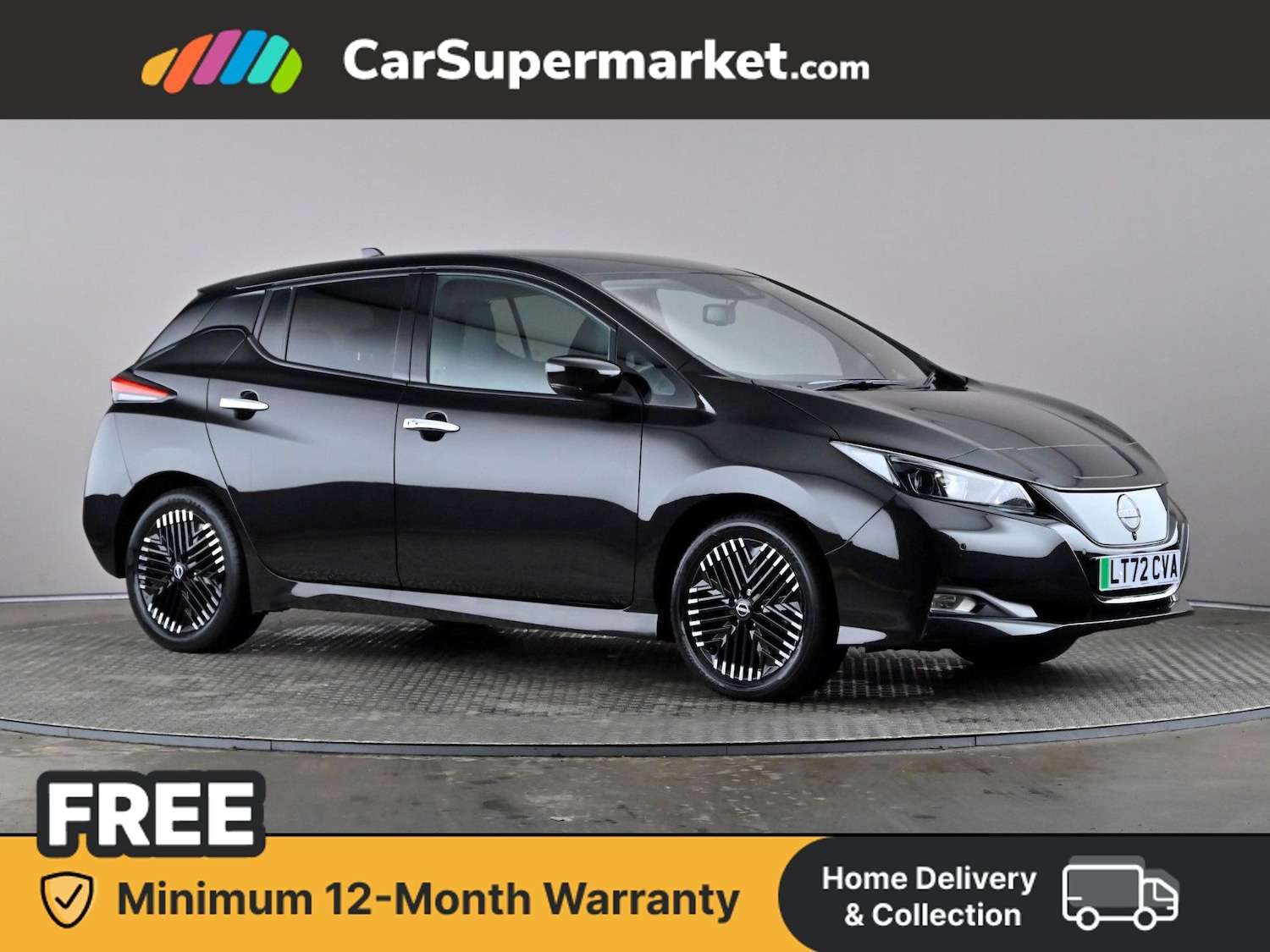 Used Nissan Leaf 2022 for sale - 77641984: Photo 1