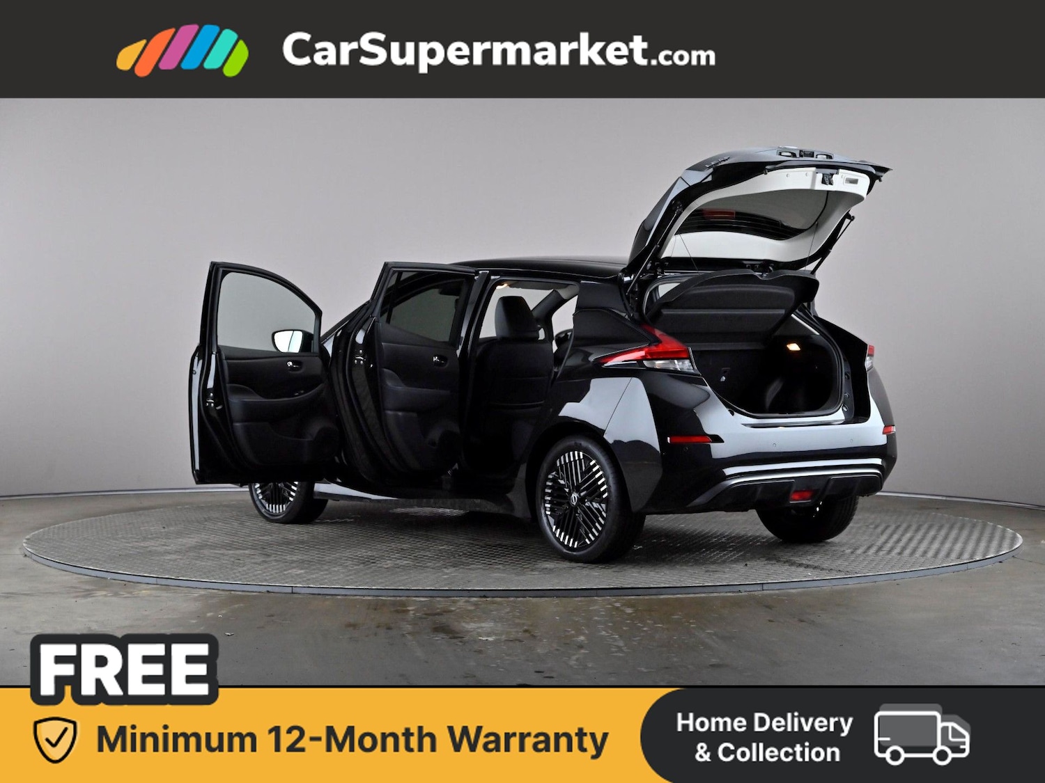 Used Nissan Leaf 2022 for sale - 77641984: Photo 10