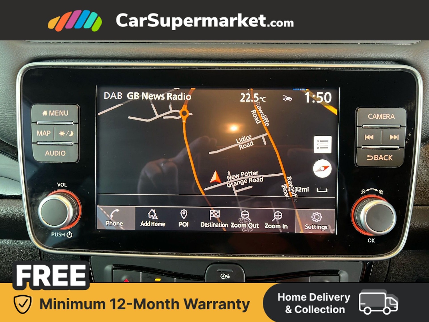 Used Nissan Leaf 2022 for sale - 77641984: Photo 16