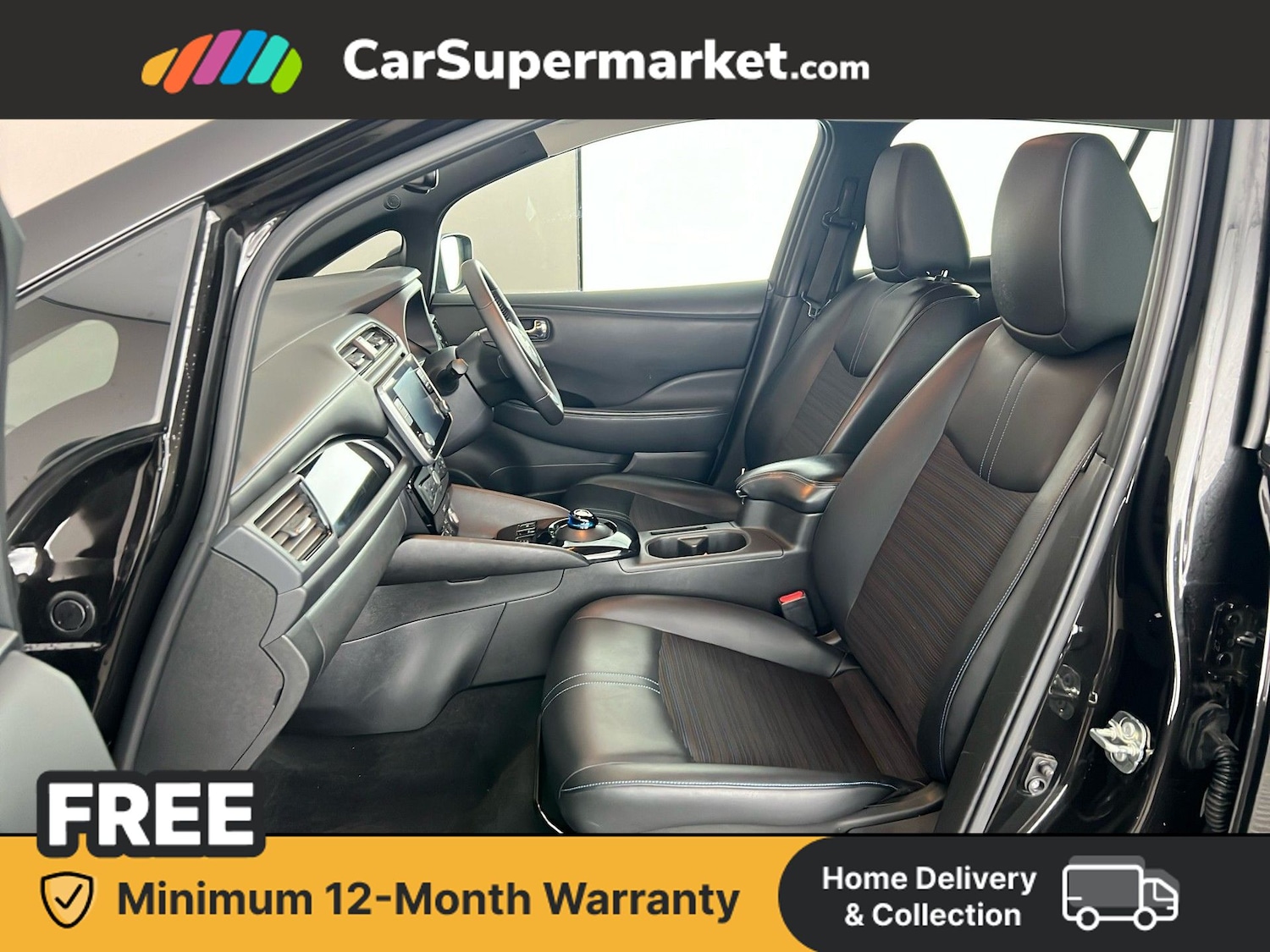 Used Nissan Leaf 2022 for sale - 77641984: Photo 17