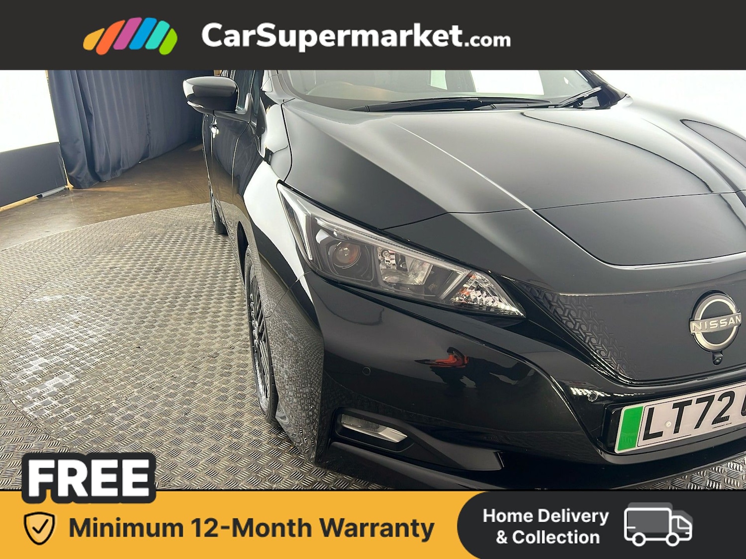 Used Nissan Leaf 2022 for sale - 77641984: Photo 20