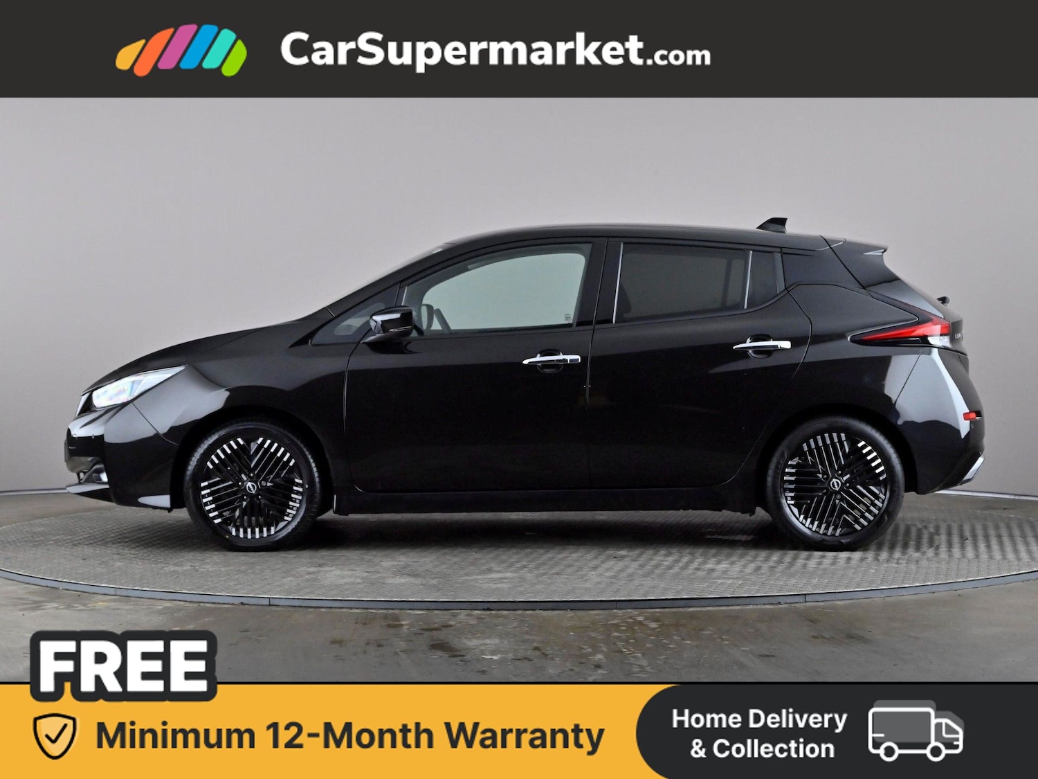 Used Nissan Leaf 2022 for sale - 77641984: Photo 3