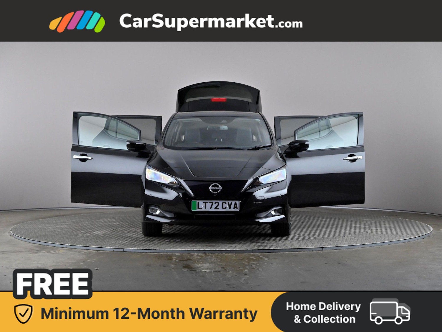 Used Nissan Leaf 2022 for sale - 77641984: Photo 8