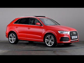 Used Audi Q3 2015 for sale - 79204957: Photo