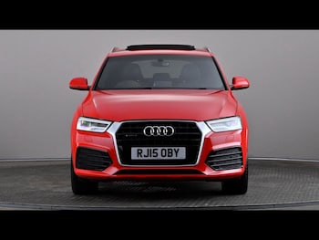 Used Audi Q3 2015 for sale - 79204957: Photo