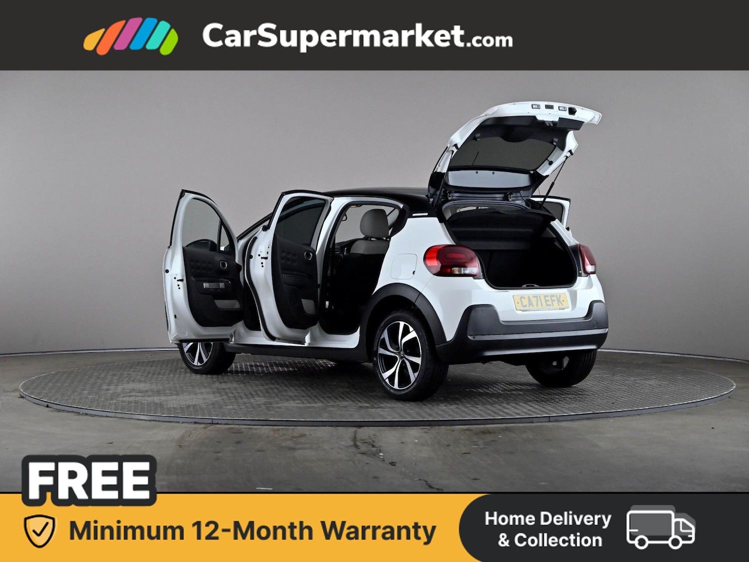 Used Citroen C3 2022 for sale - 78001938: Photo 10