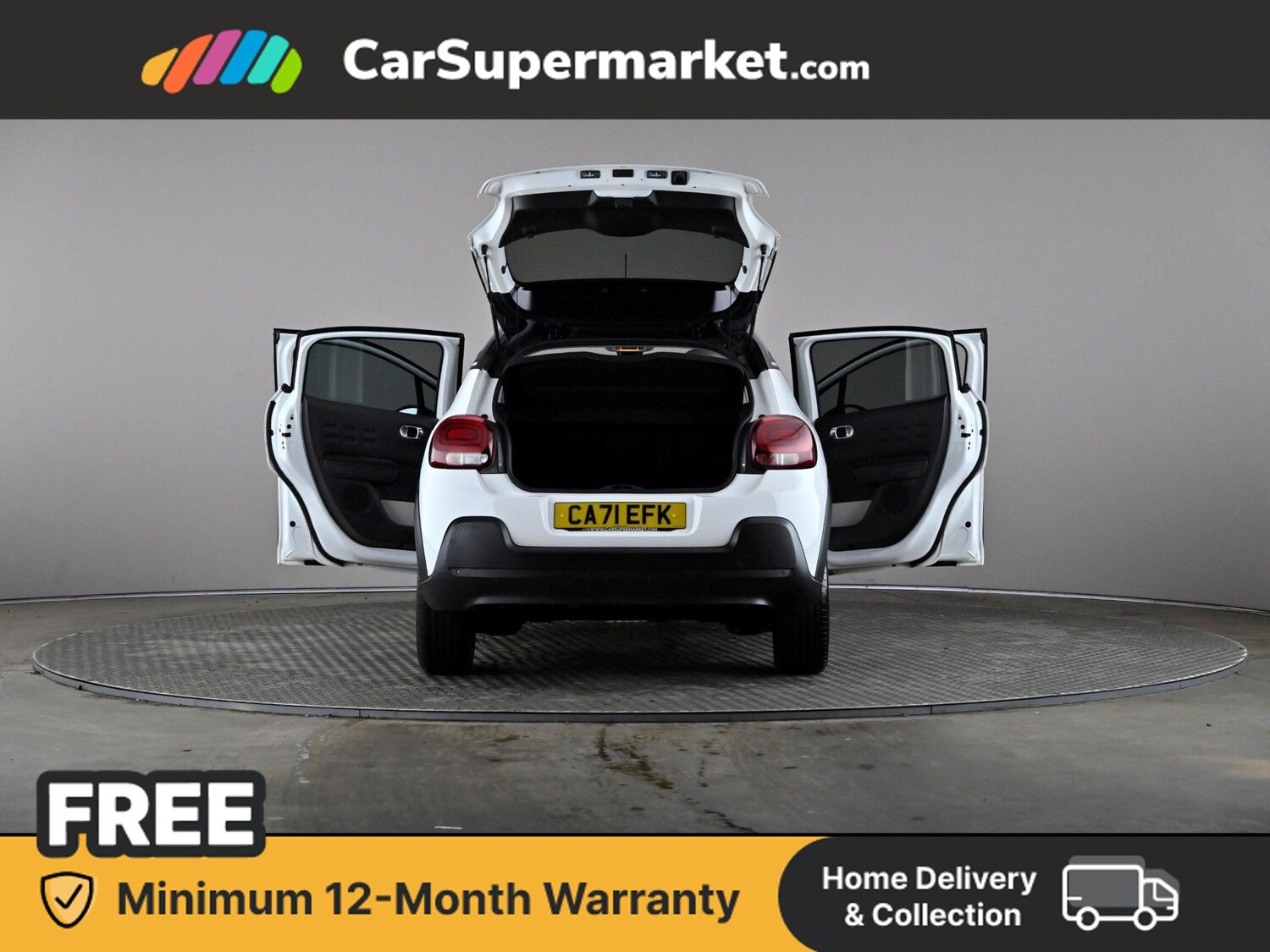 Used Citroen C3 2022 for sale - 78001938: Photo 11