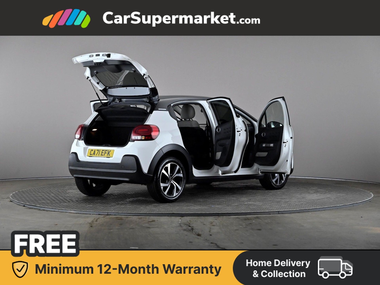 Used Citroen C3 2022 for sale - 78001938: Photo 12