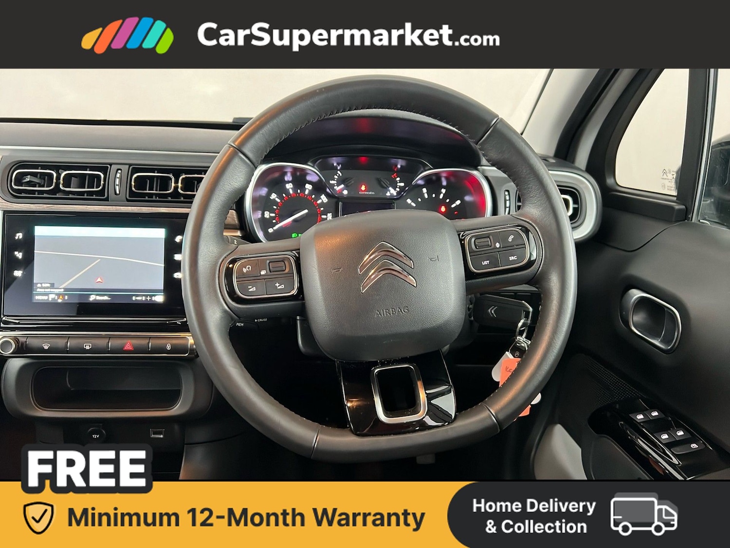 Used Citroen C3 2022 for sale - 78001938: Photo 14