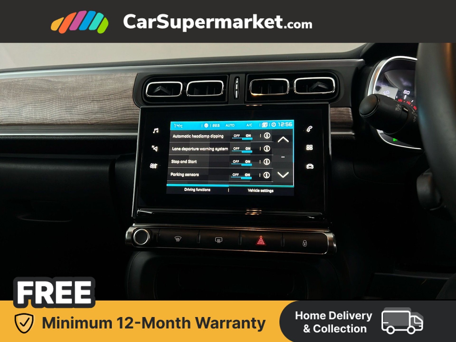 Used Citroen C3 2022 for sale - 78001938: Photo 16