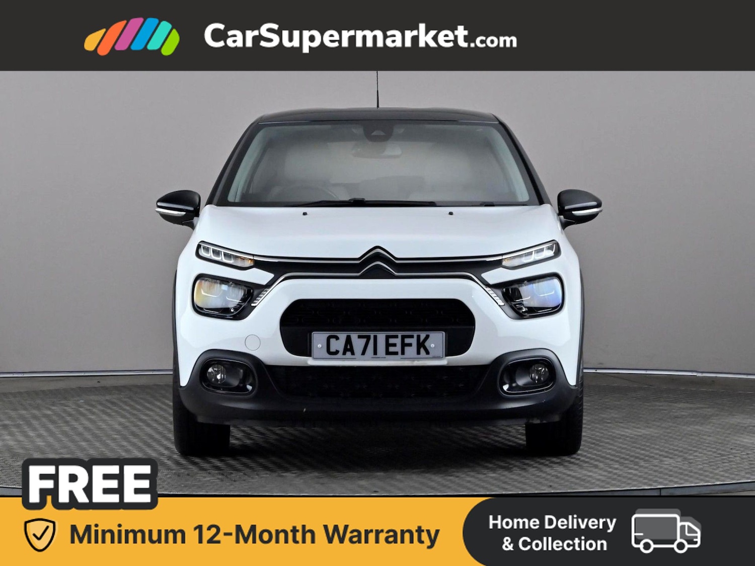 Used Citroen C3 2022 for sale - 78001938: Photo 2