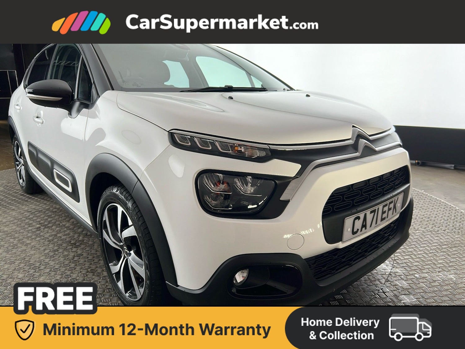 Used Citroen C3 2022 for sale - 78001938: Photo 20