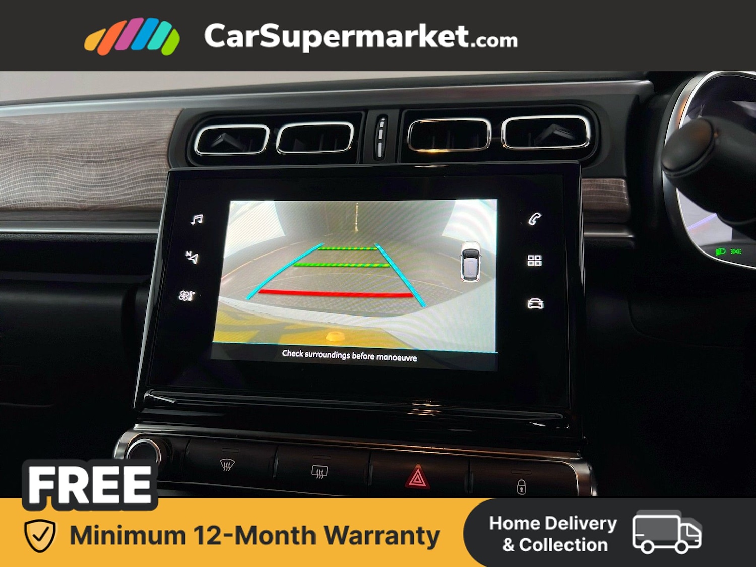 Used Citroen C3 2022 for sale - 78001938: Photo 24