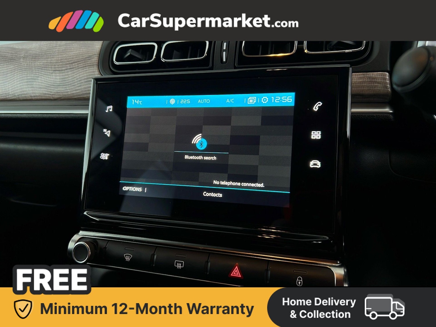 Used Citroen C3 2022 for sale - 78001938: Photo 25