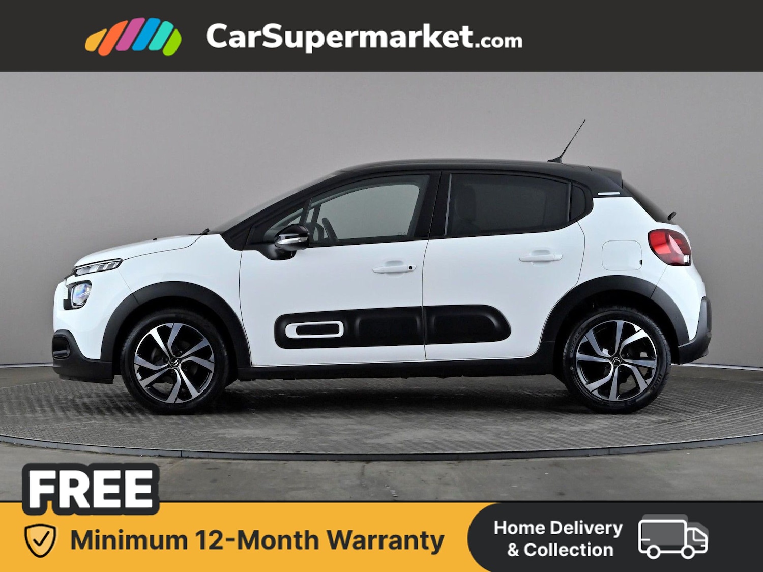 Used Citroen C3 2022 for sale - 78001938: Photo 3