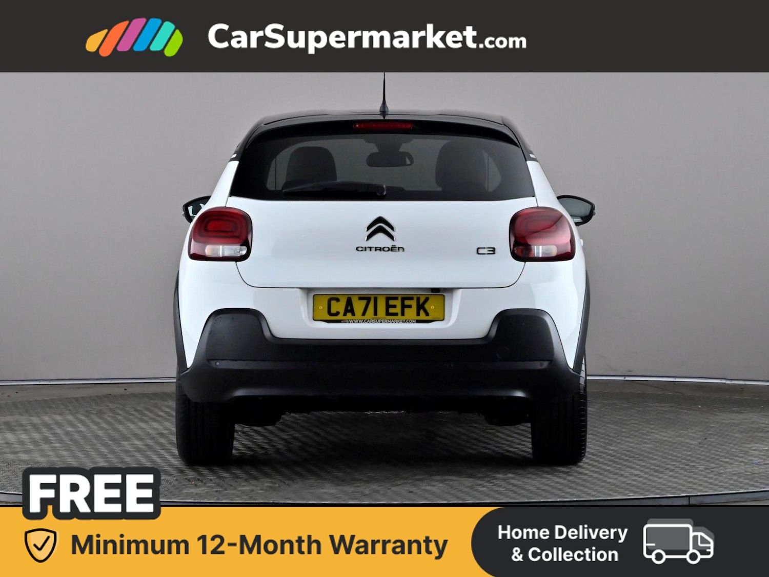 Used Citroen C3 2022 for sale - 78001938: Photo 5