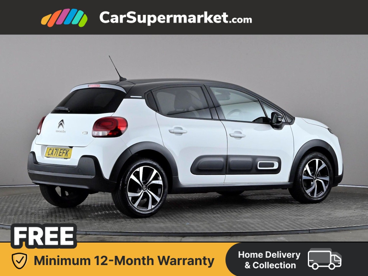 Used Citroen C3 2022 for sale - 78001938: Photo 6