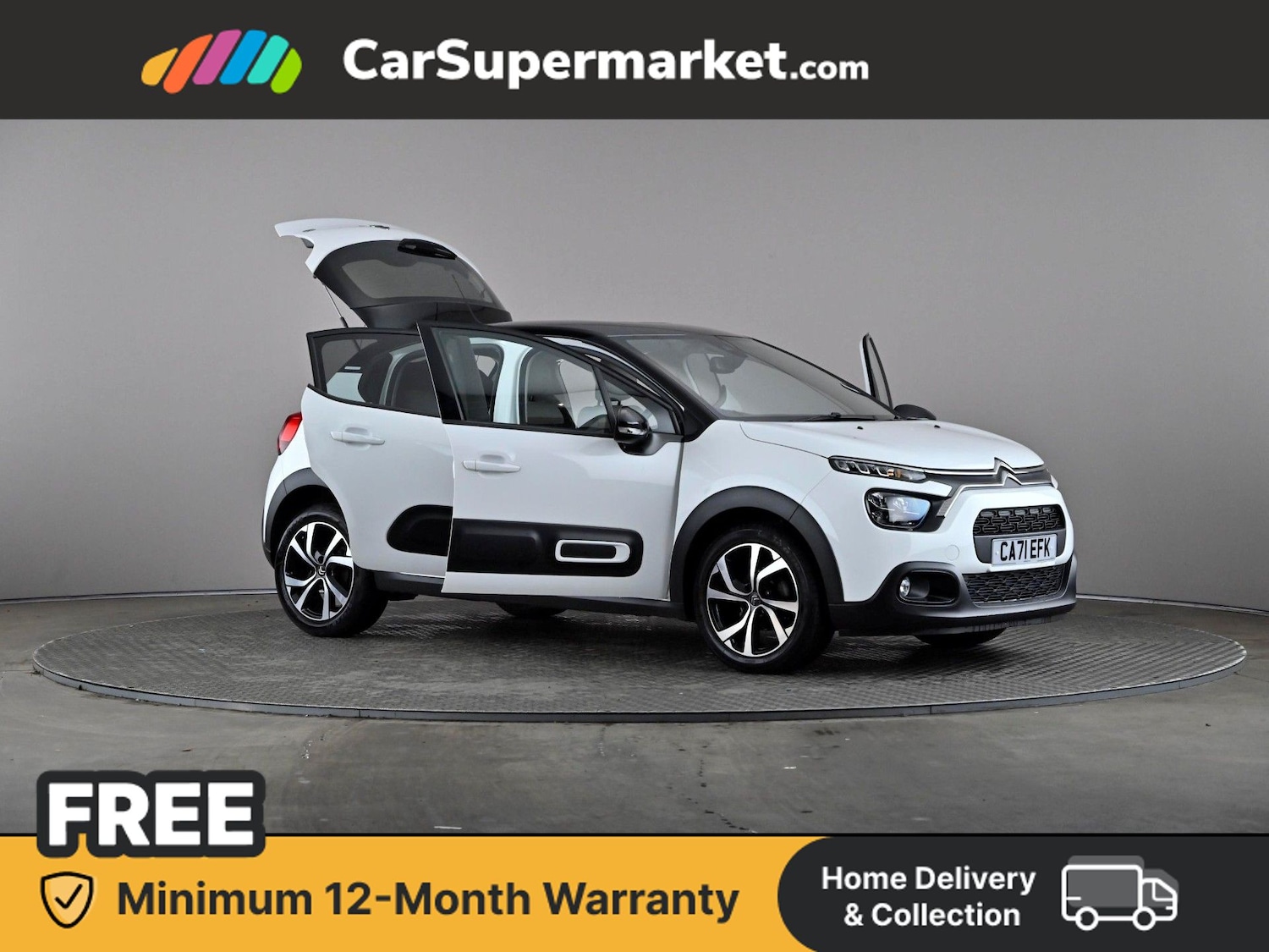 Used Citroen C3 2022 for sale - 78001938: Photo 7