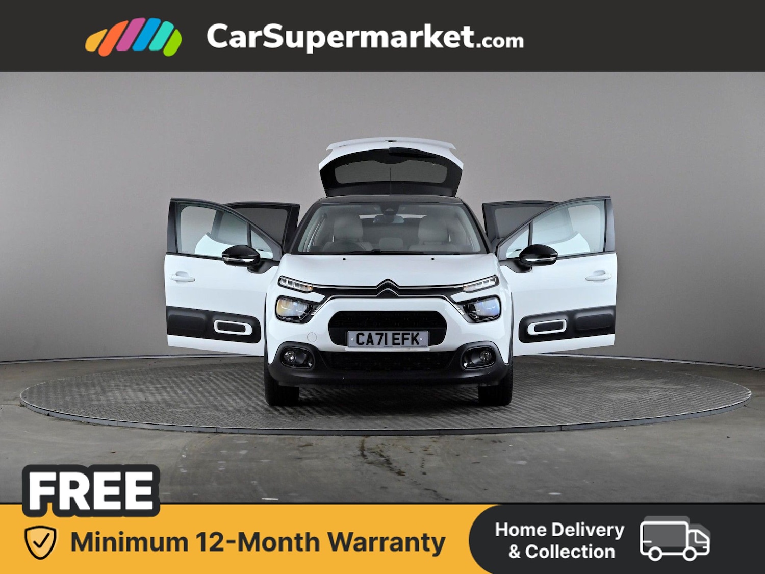 Used Citroen C3 2022 for sale - 78001938: Photo 8